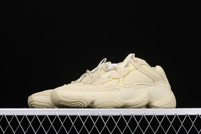 Get Yeezy Boost 500 Super Moon Yellow 17