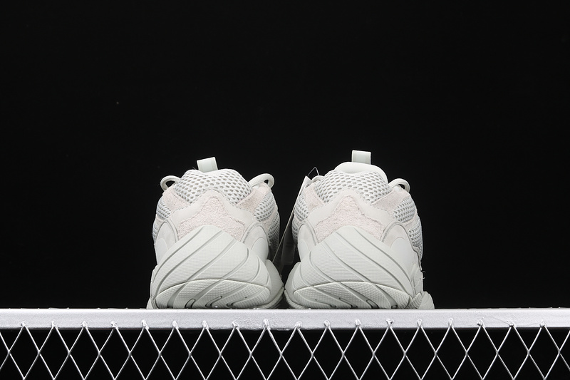 Get Yeezy Boost 500 Shoes Salt/Salt/Salt 3