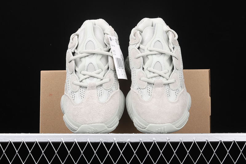 Get Yeezy Boost 500 Shoes Salt/Salt/Salt 11