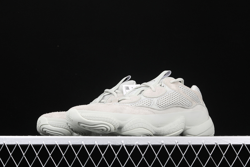 Get Yeezy Boost 500 Shoes Salt/Salt/Salt 13