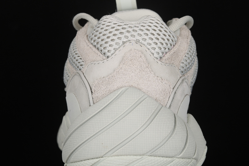 Get Yeezy Boost 500 Shoes Salt/Salt/Salt 19