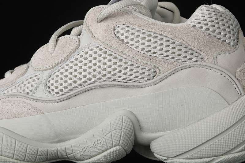 Get Yeezy Boost 500 Shoes Salt/Salt/Salt 21