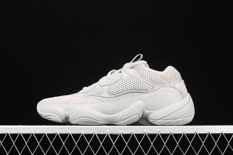 Get Yeezy Boost 500 Shoes Salt/Salt/Salt 23