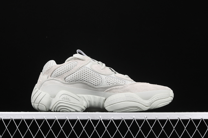 Get Yeezy Boost 500 Shoes Salt/Salt/Salt 27