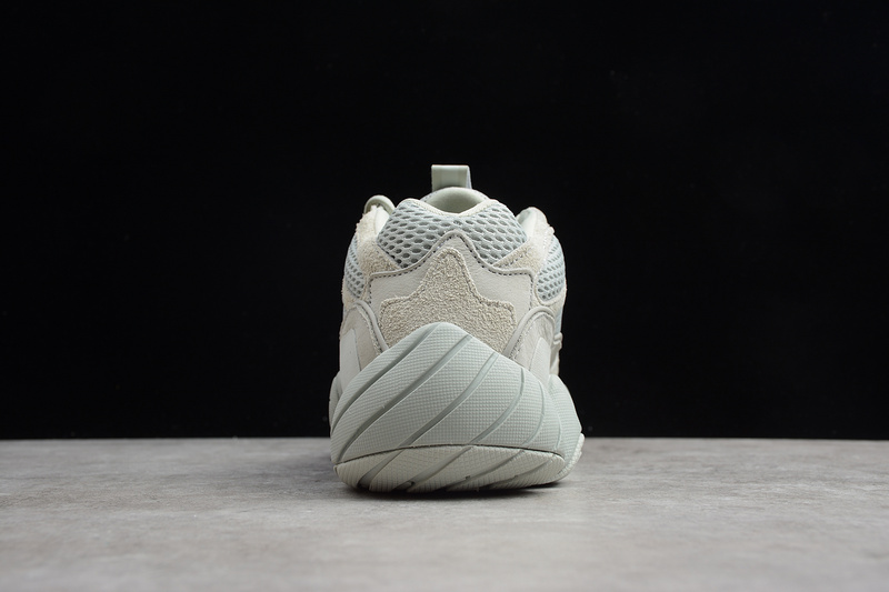 Gz Yeezy 500 Shoes Salt/Salt/Salt 29