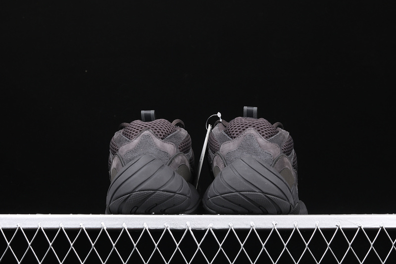 Get Yeezy Boost 500 Utility Black/Black 5