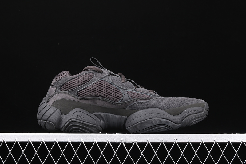 Get Yeezy Boost 500 Utility Black/Black 21