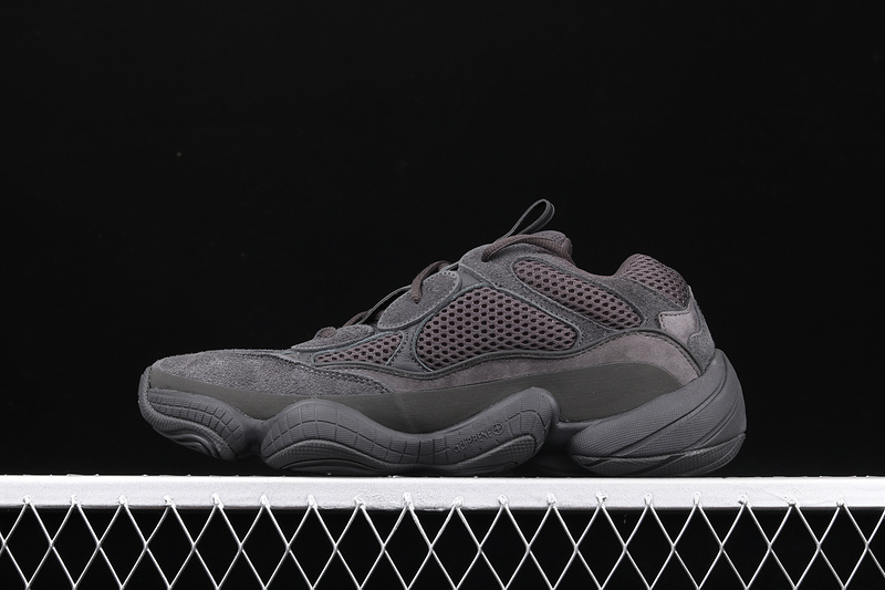 Get Yeezy Boost 500 Utility Black/Black 25