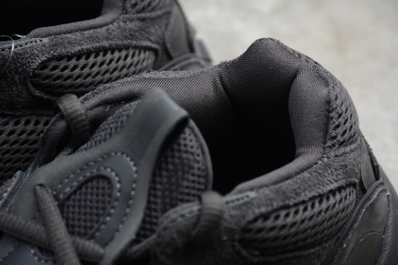 Gz Yeezy Boost 500 Utility Black/Black 7