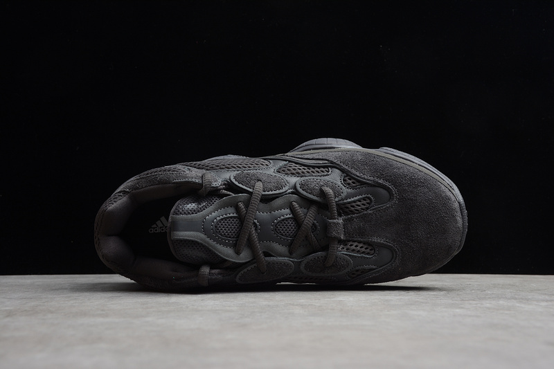 Gz Yeezy Boost 500 Utility Black/Black 13