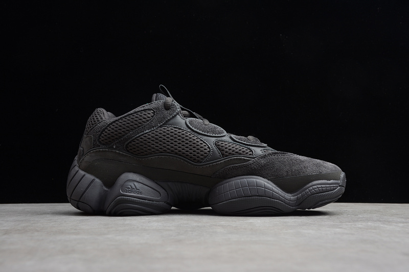 Gz Yeezy Boost 500 Utility Black/Black 17