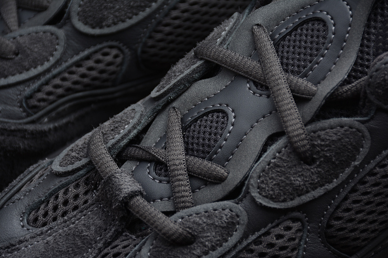 Gz Yeezy Boost 500 Utility Black/Black 19