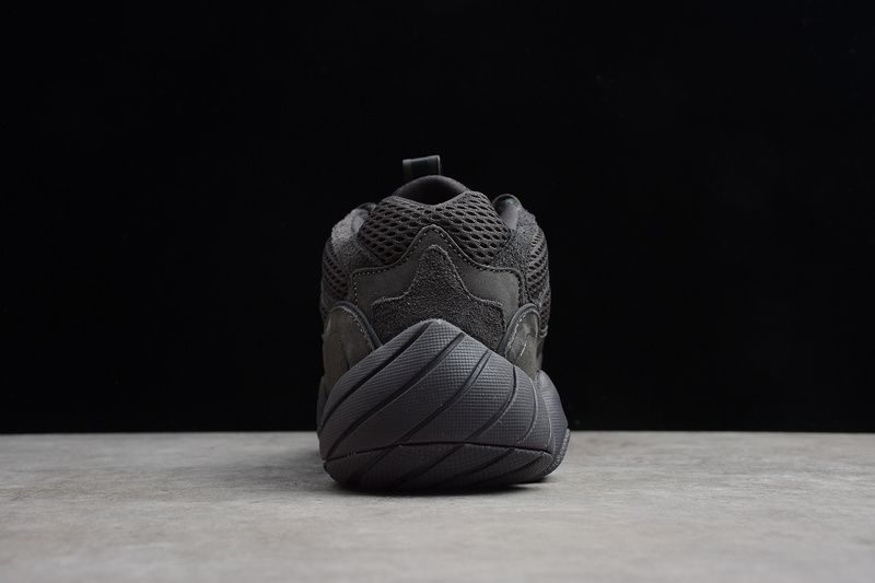 Gz Yeezy Boost 500 Utility Black/Black 21