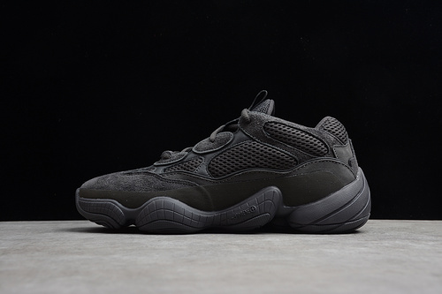 Gz Yeezy Boost 500 Utility Black/Black 29