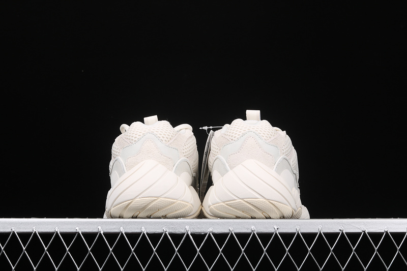 Get Yeezy Boost 500 Bone White/Bone White/Bone White 21