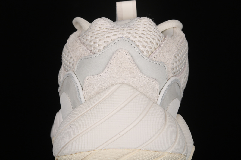 Get Yeezy Boost 500 Bone White/Bone White/Bone White 27