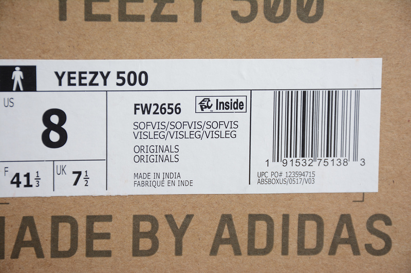 Gz Yeezy Boost 500 Soft Vision/Soft Vision/Soft Vision 13