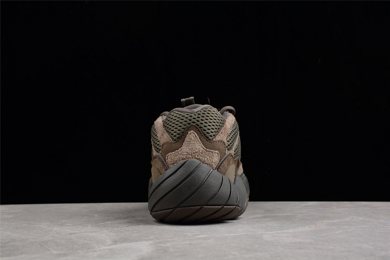 Yeezy Boost 500 Brown Clay/Brown Clay/Brown Clay 9