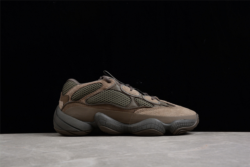 Yeezy Boost 500 Brown Clay/Brown Clay/Brown Clay 19