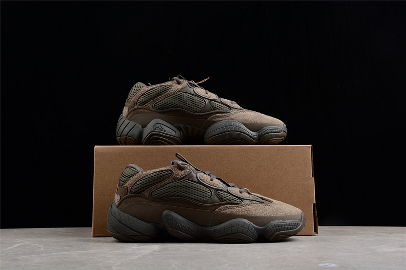 Yeezy Boost 500 Brown Clay/Brown Clay/Brown Clay 29