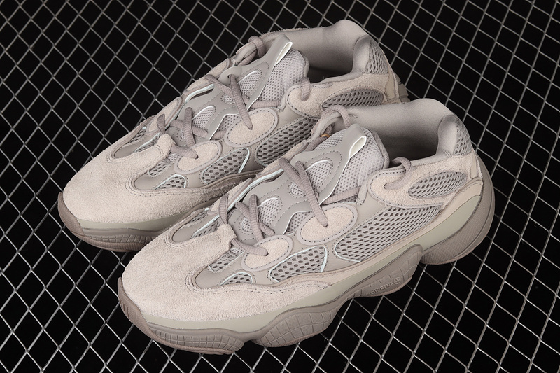 Yeezy Boost 500 Taupe Light/Taupe Light/Taupe Light 19