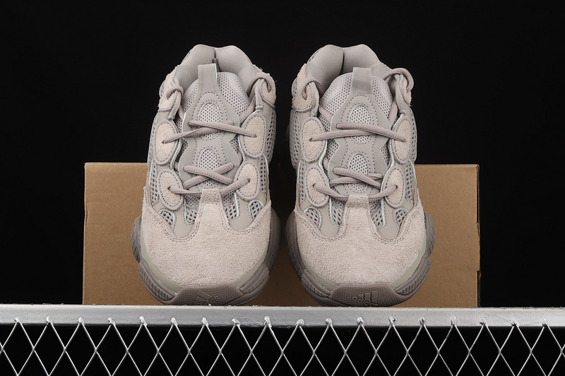 Yeezy Boost 500 Taupe Light/Taupe Light/Taupe Light 27