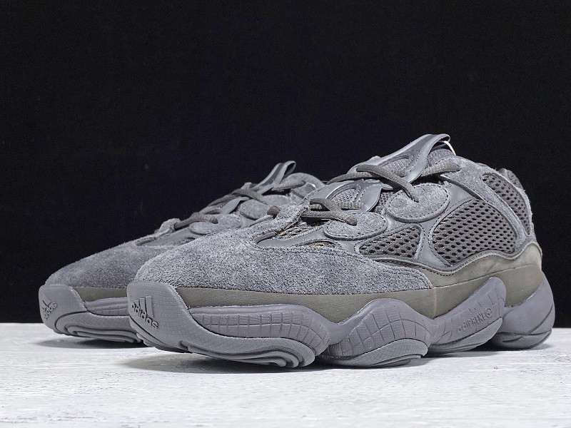 Bc Yeezy Boost 500 Utility Black/Black 3