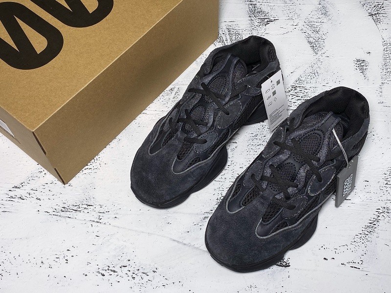 Bc Yeezy Boost 500 Utility Black/Black 7