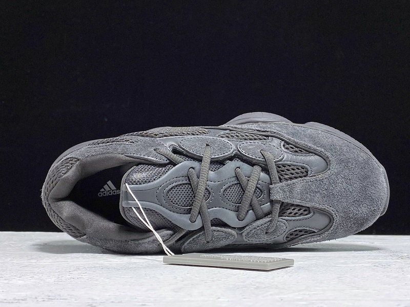 Bc Yeezy Boost 500 Utility Black/Black 17