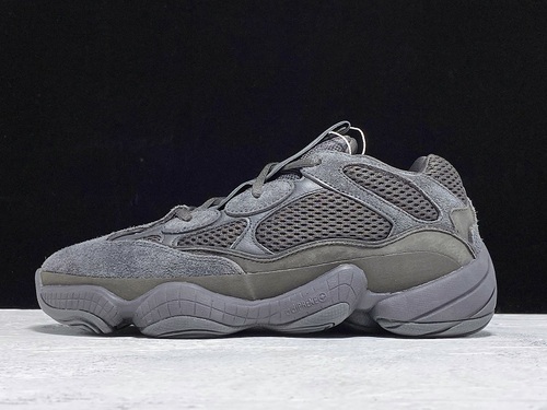 Bc Yeezy Boost 500 Utility Black/Black 25