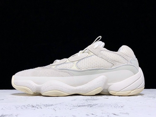 H12 Yeezy Boost 500 Bone White/Bone White/Bone White 27