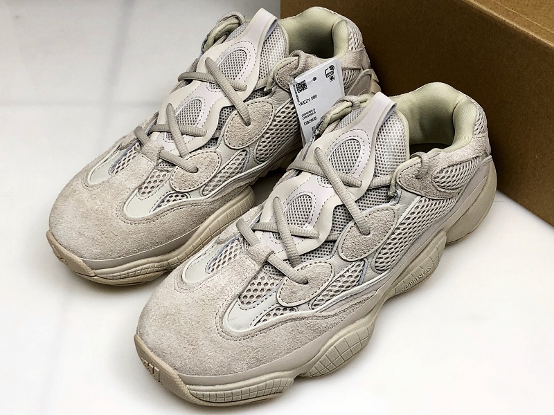 G5 Yeezy Desert Rat 500 Blush 11