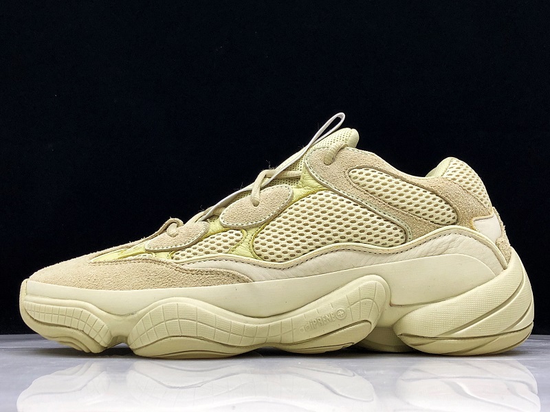 G5 Yeezy Boost 500 Super Moon Yellow 7