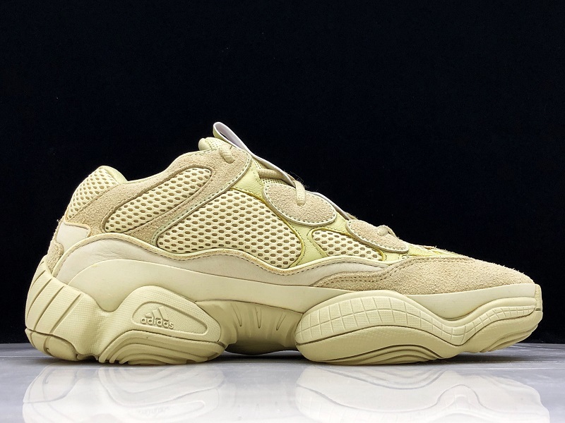 G5 Yeezy Boost 500 Super Moon Yellow 9