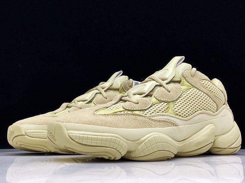 G5 Yeezy Boost 500 Super Moon Yellow 15