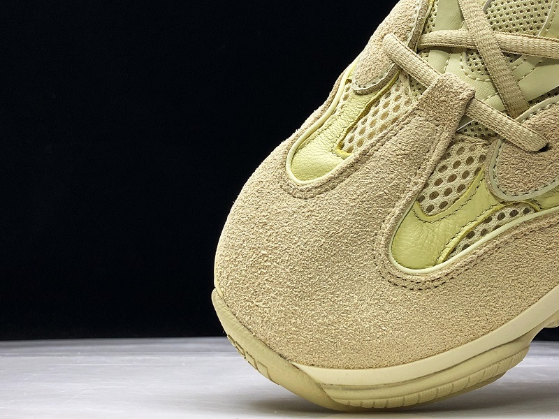 G5 Yeezy Boost 500 Super Moon Yellow 19