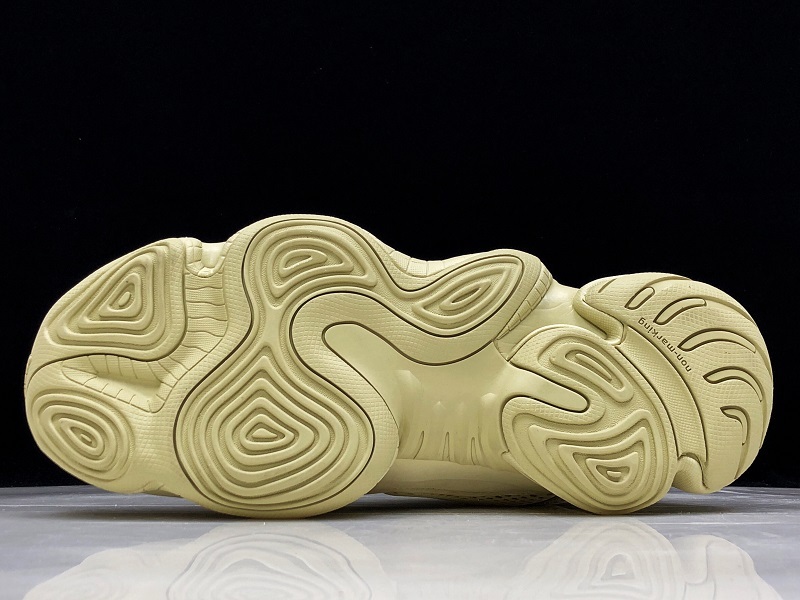 G5 Yeezy Boost 500 Super Moon Yellow 21