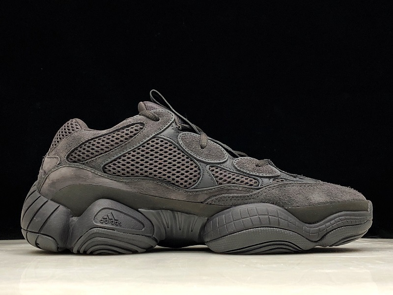 G5 Yeezy Boost 500 Utility Black/Black 5