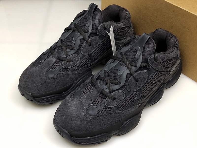 G5 Yeezy Boost 500 Utility Black/Black 7