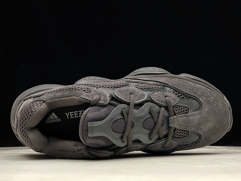 G5 Yeezy Boost 500 Utility Black/Black 13