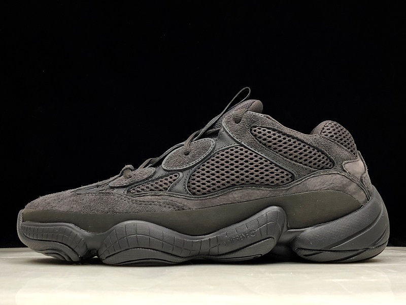 G5 Yeezy Boost 500 Utility Black/Black 15