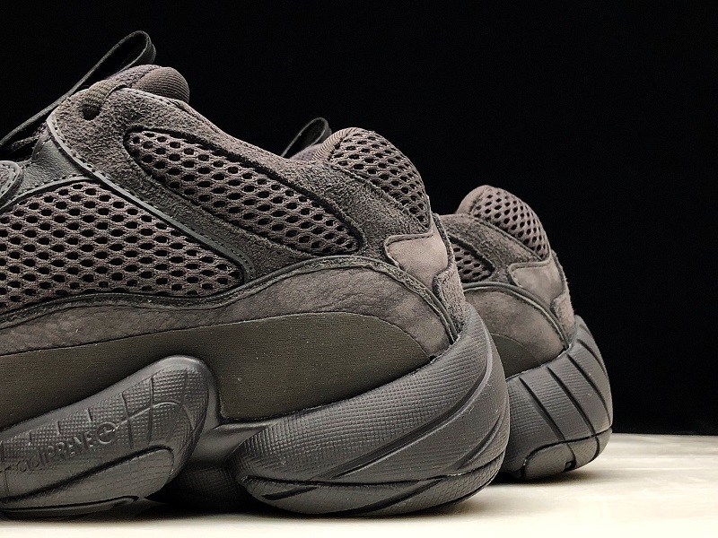 G5 Yeezy Boost 500 Utility Black/Black 17