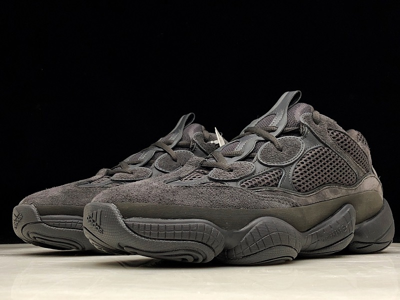 G5 Yeezy Boost 500 Utility Black/Black 19