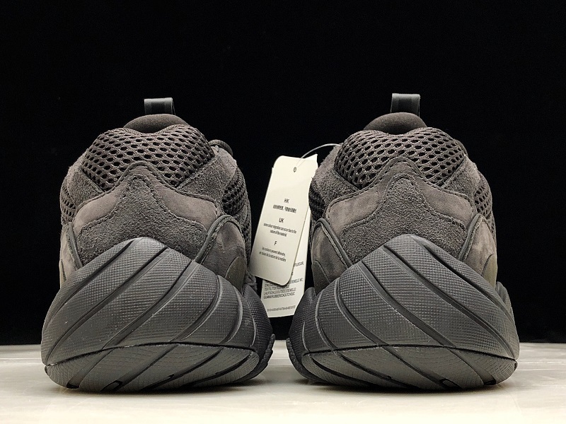 G5 Yeezy Boost 500 Utility Black/Black 21