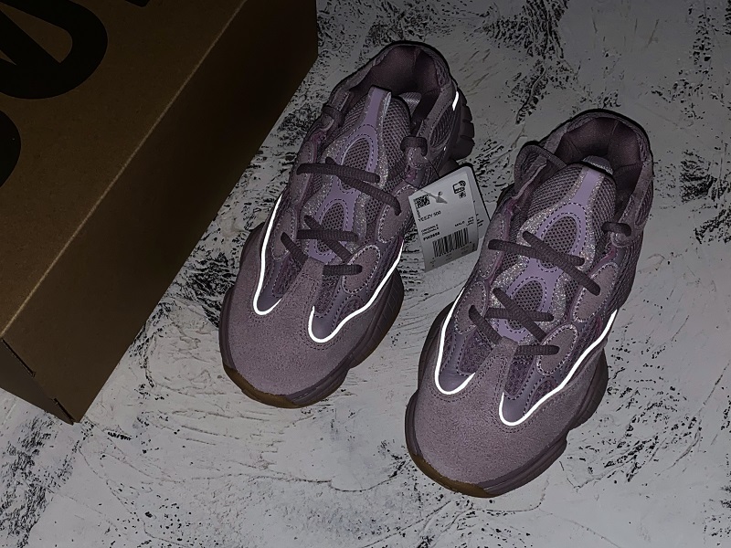 G5 Yeezy Boost 500 Soft Vision/Soft Vision/Soft Vision 5