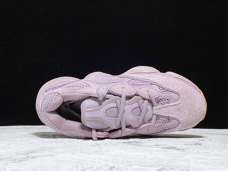 G5 Yeezy Boost 500 Soft Vision/Soft Vision/Soft Vision 7