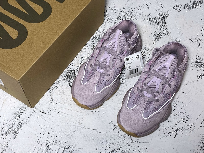 G5 Yeezy Boost 500 Soft Vision/Soft Vision/Soft Vision 9