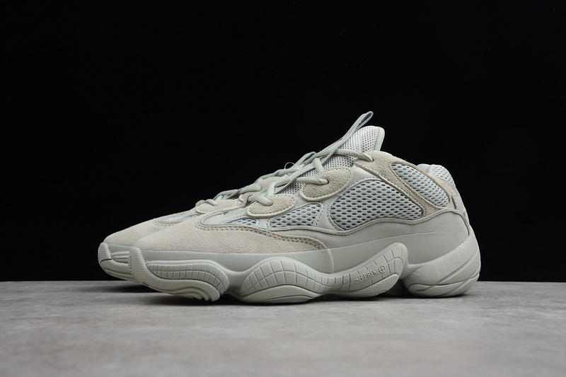 Yeezy Boost 500 Shoes Salt/Salt/Salt 11