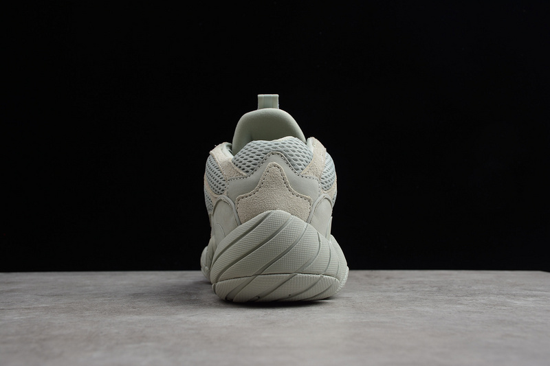 Yeezy Boost 500 Shoes Salt/Salt/Salt 15