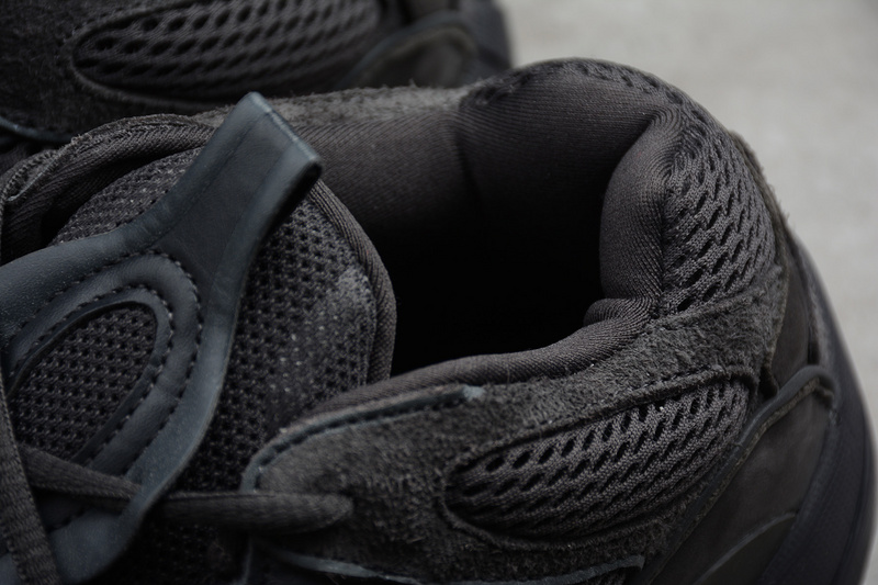 Yeezy Boost 500 Utility Black/Black 5